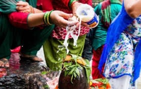 आज साउने सङ्क्रान्ति