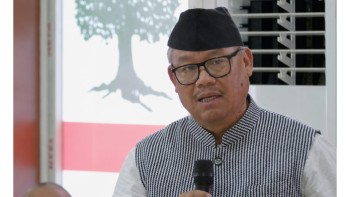 कांग्रेस संसदीय दलको नेता भीष्मराम आङ्देम्बेलाई बनाउने निर्णय