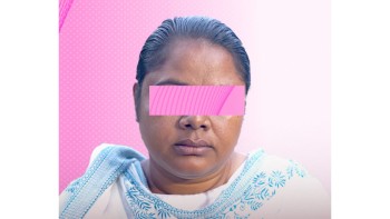 शिक्षक नारायण शर्मा आक्रमण घटना प्रकरण: रुबी खान सार्वजनिक शान्तिविरुद्धको कसुरमा पक्राउ