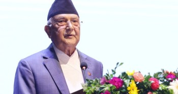 नेपाल सुशासन र विकासको अभियानमा अघि बढेको छ: प्रधानमन्त्री