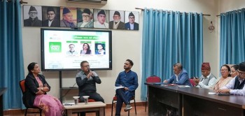 'सीमावासीलाई सुविधा चाहिन्छ, सास्ती होइन’— गगन थापा