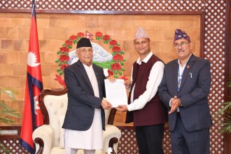 नेपालगञ्ज–दिल्ली सिधा हवाई उडानका लागि प्रधानमन्त्रीको ध्यानाकर्षण