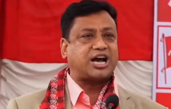 मुख्यमन्त्री इन्द्र बानियाँले आज विश्वासको मत लिंदै