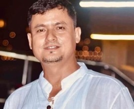 'बाँके क्षेत्र नं. १ लाई विकासको अग्रस्थानमा पुर्‍याउने संकल्प गरेका छौं': नेता केसी
