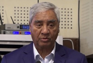 पुराना दलहरूले केही गर्न सक्दैनन् भन्ने अतिरञ्जित र नकारात्मक भाष्यहरू प्रयोग हुँदैछ: देउवा