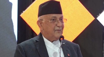 यदि युवाहरु तयार भए मै पद छोड्न तयार छु: प्रधानमन्त्री ओली