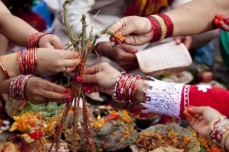 आज ऋषिपञ्चमी पर्व , धुमधामले मनाइँदै