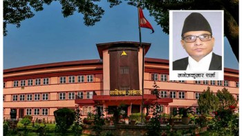 प्रधानन्यायाधीशमा सिफारिस भएका मनोज शर्माको संसदीय सुनुवाइ आज