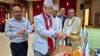 काँग्रेसको तल्लो तहमा पार्टीको सिद्धान्तबारे बहस गर्न सक्ने क्षमता जगाउन आवश्यक छ: उपसभापति गुरुङ
