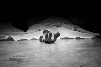 जानकीको नहरचोकमा अज्ञात सवारीसाधनको ठक्करबाट एक बालकको मृत्यु