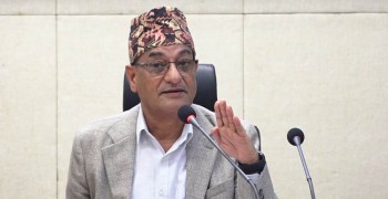 विकास निर्माणका काममा चन्दा असुली र धम्क्याउने जस्ता गतिविधि सरकारले सहन गर्न सक्दैन: गृहमन्त्री