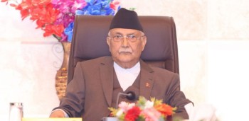 झुके प्रधानमन्त्री , प्रधानमन्त्री ओलीले दिए राजीनामा