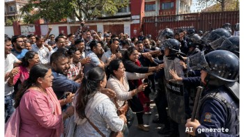 न्यायपालिकामाथि दबाब सिर्जना गर्ने गतिविधिप्रति बारको गम्भीर आपत्ति