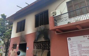 आन्दोलनमा आगजनी र लुटपाट भएका बाँकेका संरचनाको विवरण ....