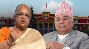 सुशीला कार्कीलाई अन्तरिम सरकार प्रमुख बनाउने सहमति, ९ बजे शपथ