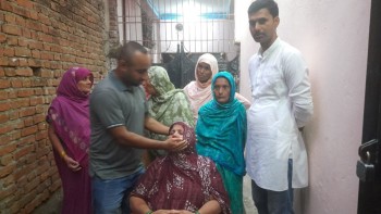 दुई महिनाअघि बिहे गरेका असहाव जेन–जी प्रदर्शनमा अस्ताएपछि बस्ती नै मर्माहत