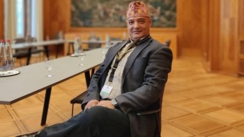 धवलशमशेर राणाको नयाँ राजनीतिक अभियान घोषणा, राष्ट्रवादी शक्तिलाई एकजुट हुन आह्वान