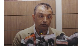 'नबुझी बोले चिन्ताजनक, बुझेरै बोले झन् खतरनाक’ :गगन थापा