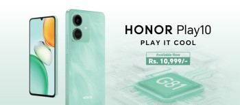 स्टाइल र पावरसहित नयाँ HONOR Play 10 लन्च (यस्ता छन् विशेषताहरु)
