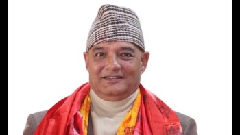 धवलशमशेर राणाको पलटवार: ‘असफलता लुकाउन दुष्प्रचार गरियो’