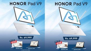 HONOR नेपालले सार्वजनिक गर्‍यो HONOR Pad V9,  ब्लूटुथ किबोर्ड र म्याजिक पेन्सिल नि:शुल्क