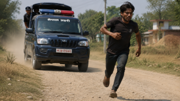 कर्तव्य ज्यान मुद्दाका फरार प्रतिवादी झण्डै तीन वर्षपछि प्रहरीको नियन्त्रणमा