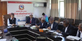 'अब सुधारका कुरा कागजमै सीमित हुने होइन, व्यवहारमै देखिनुपर्छ': मुख्यमन्त्री