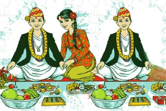 तिहारको मुख्य दिन आज भाइटीका