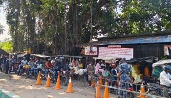 नेपालगन्जको जमुनहा नाकाबाट प्रतिवन्धित औषधिसहित कैलालीका युवक पक्राउ