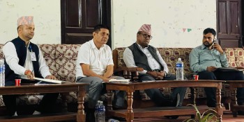 जाँचबुझ आयोगले निर्भिक र निष्पक्षताका साथ काम गर्ने प्रवक्ता शर्माको प्रतिबद्धता