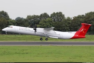 धनगढीबाट काठमाडौं उडेको श्री एयरको जहाज भैरहवा विमानस्थलमा आकस्मिक अवतरण