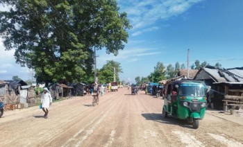 अटोरिक्सा सञ्चालनमा आएपछि नरैनापुरवासीलाई आवागनमा सहज