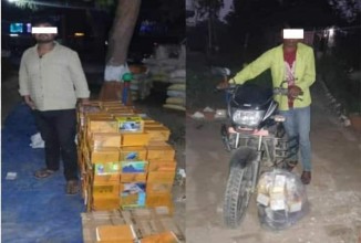 ९५ लाखको मोबाइल पार्ट्ससहित दुई जना धनगढीबाट सशस्त्र प्रहरीको नियन्त्रणमा