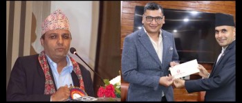 प्रेस काउन्सिलमा उमेश श्रेष्ठ र दूरसञ्चार प्राधिकरणको अध्यक्षमा अर्जुन घिमिरे नियुक्त