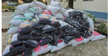 खजुराको गुराँसपुरबाट तस्करीको ४८ क्विन्टल केराउ बाँके प्रहरीको नियन्त्रणमा