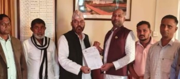 अध्यक्ष शाहले गरे गाउँपालिकाको विकासका लागि प्रदेश नेतृत्वसँग उच्चस्तरीय पहल