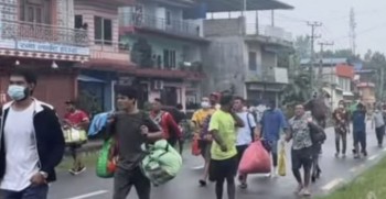 अझै २७३ कैदीबन्दी फरार