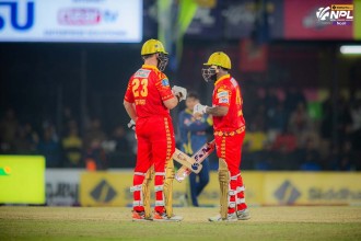 एनपीएल: लुम्बिनी लायन्सले विराटनगर किंग्सलाई ५ विकेटले हरायो