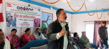 चुनाव नजिकिँदै, सहमहामन्त्री राठौरको सरकारलाई कडा सन्देश- ‘सुरक्षालाई प्राथमिकतामा राख’