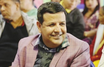 सर्वसम्मत उम्मेदवार सिफारिस भएका डा. शर्मा: ‘जनताको इमान्दारीपूर्वक सेवा मेरो मुख्य प्रतिवद्धता’