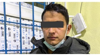 ४ महिने छोराको हत्या गर्ने नेपाल प्रहरीका असई कार्की भाग्ने क्रममा पक्राउ