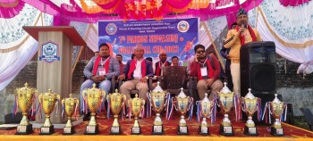 प्याब्सन नेपालगञ्ज भलिबल २०८२: प्रथम हुनेले पाए नगद १० हजार