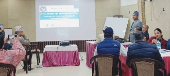 शीतलहरबाट जोगिन नेपालगञ्ज उपमहानगरपालिकाको अग्रिम तयारी, ४२ हजारभन्दा बढी प्रभावित हुने अनुमान