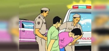 बर्दिया र दाङबाट ब्राउन सुगरसहित ३ युवक पक्राउ,दुई मोटरसाइकल नियन्त्रणमा