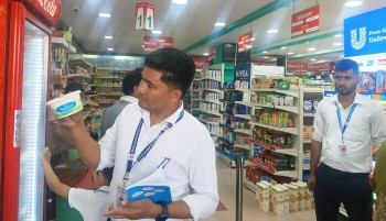 नेपालगञ्जमा म्याद गुज्रेका सामान राखेको पाइएपछि १ लाख जरिवाना