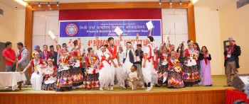 प्याब्सन बाँकेको चौथो जिल्लास्तरीय नृत्य प्रतियोगिताको उपाधि युनाइटेडलाई