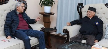 महाराजगञ्जको भेटले बालुवाटार हल्लायो: देउवा–ओली भेटको भित्री संकेत के हो?