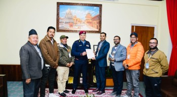 मानव तस्करीविरुद्ध कडा कदम चाल्न सरोकार केन्द्रको आह्वान, प्रहरी महानिरीक्षकलाई सुझाव पत्र