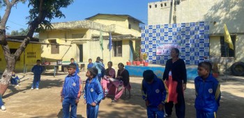 शीतलहर कहर: नेपालगन्जका विद्यालयमा शुक्रबारबाट जाडो बिदा