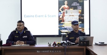 क्यासिनो स्क्याम: आँखामा लेन्स,तासमा चिप्स: करोडौंको ठगी जुवामा भारतीय समूह पक्राउ